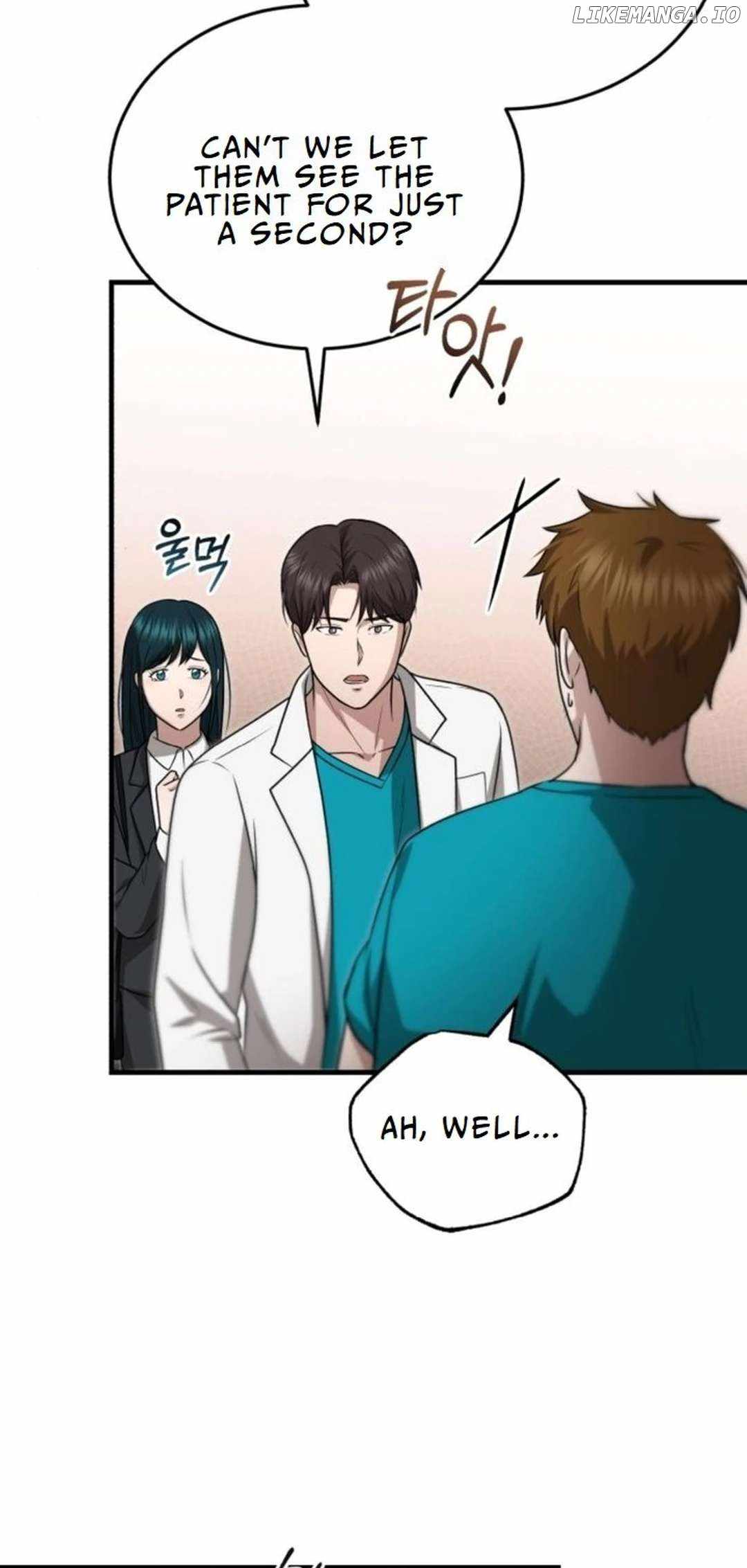 The Regressed Doctor Wants to Live Quietly Chapter 21 14